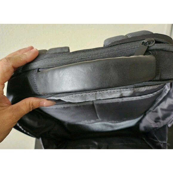 Lenovo Case Bo TP Pro (4X40Q26383) Backpack For ThinkPad 15.6'' - Gray - Picture 14 of 16